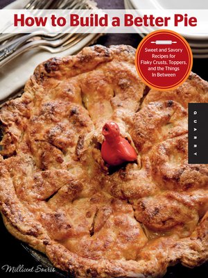cover image of How to Build a Better Pie